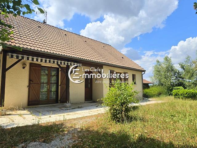 Maison 5 pièces 92 m²