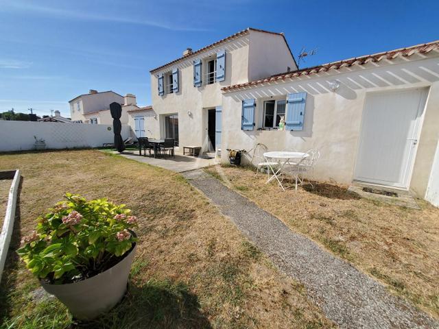 Maison 5 pièces 92 m²