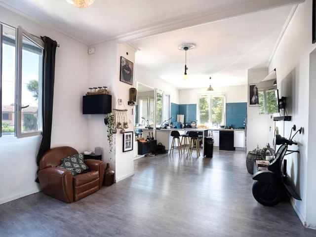 Maison 5 pièces 92 m²