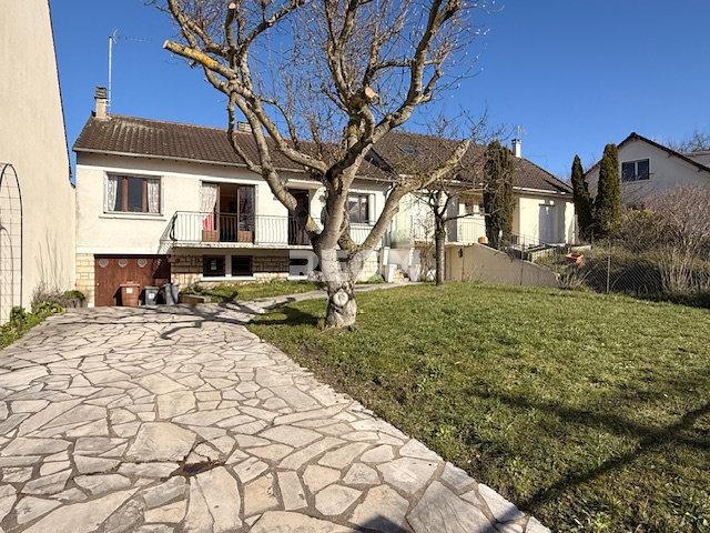 Maison 5 pièces 92 m²
