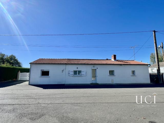 Maison 5 pièces 92 m²