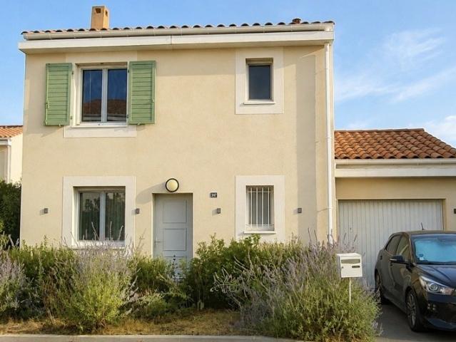 Maison 5 pièces 92 m²