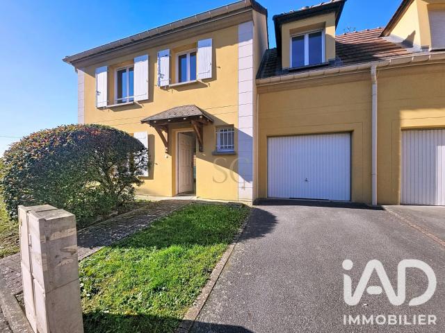 Maison 5 pièces 92 m²