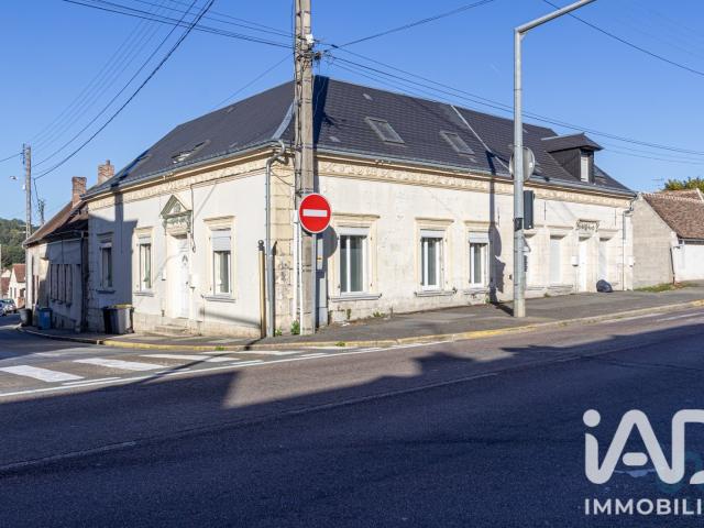 Maison 5 pièces 92 m²