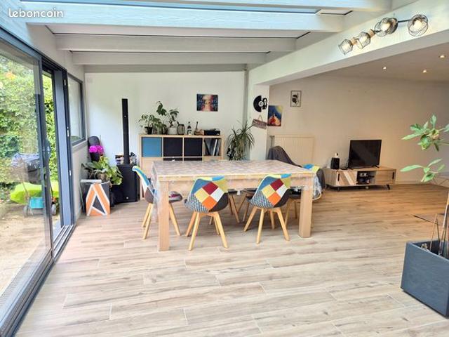Maison 5 pièces 92 m²