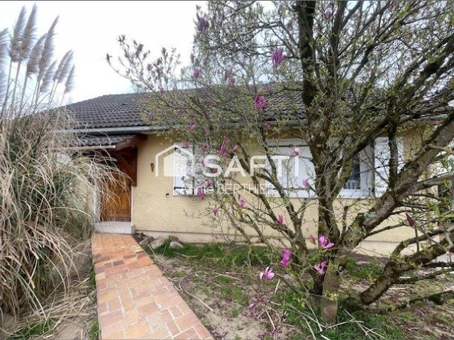 Maison 5 pièces 92 m²