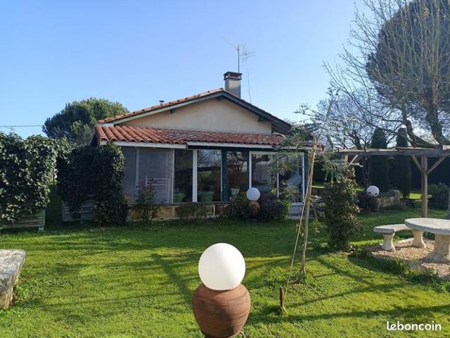 Maison 5 pièces 92 m²