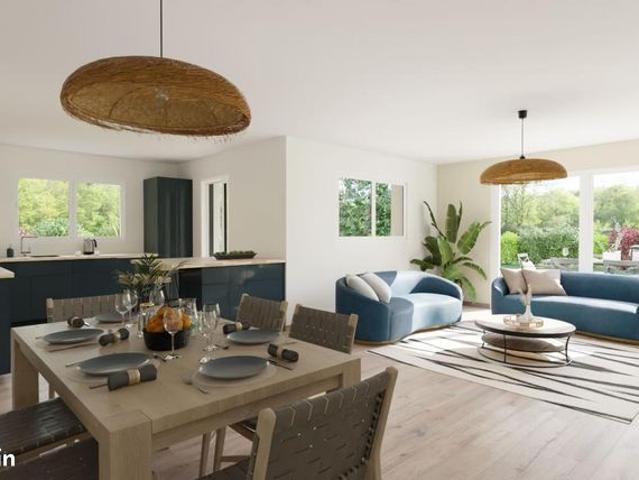 Maison 5 pièces 92 m²
