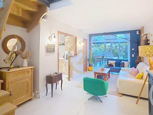 Maison 5 pièces 95 m²