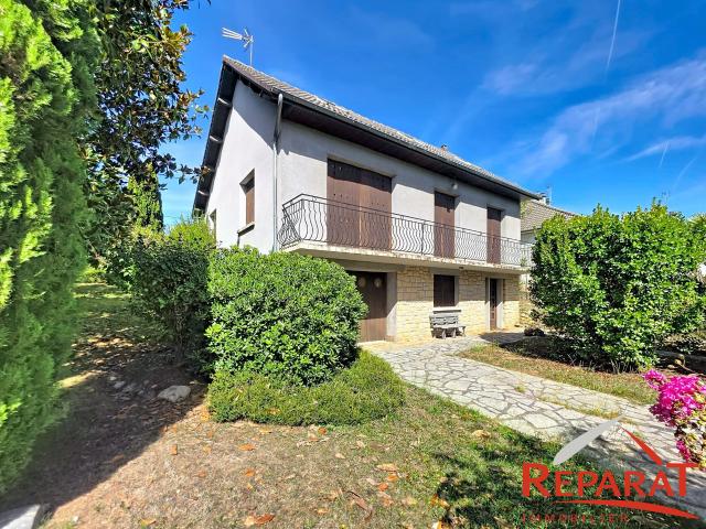 Maison 5 pièces 92 m²
