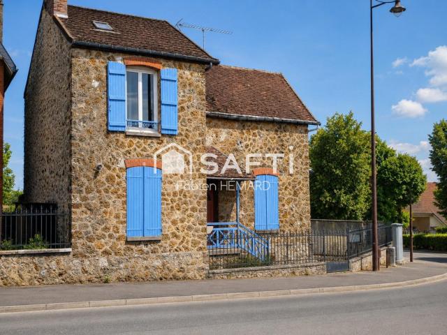 Maison 5 pièces 92 m²
