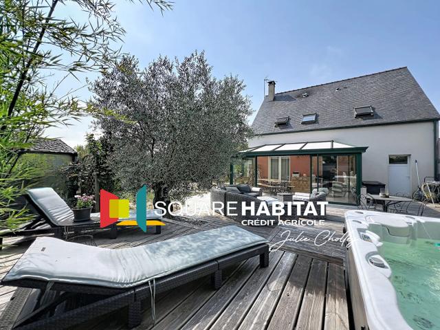 Maison 5 pièces 92 m²