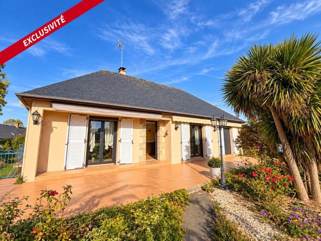 Maison 5 pièces 92 m²