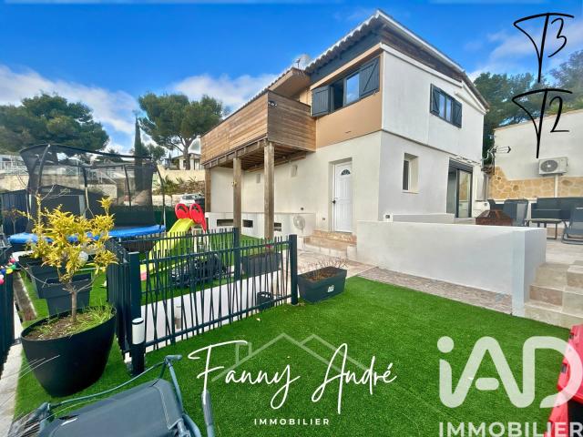 Maison 5 pièces 92 m²