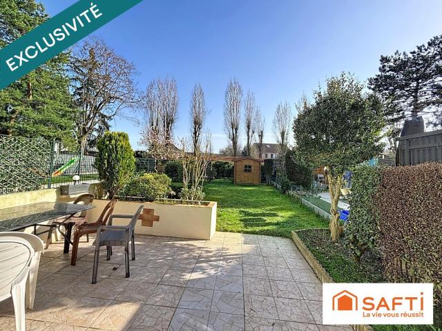Maison 5 pièces 92 m²