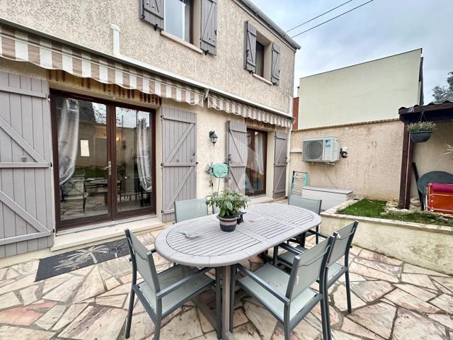 Maison 5 pièces 92 m²
