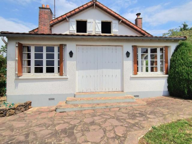 Maison 4 pièces 92 m²