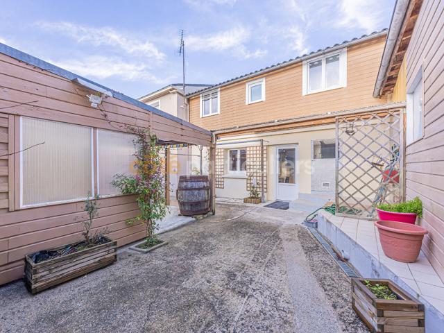 Maison 5 pièces 92 m²