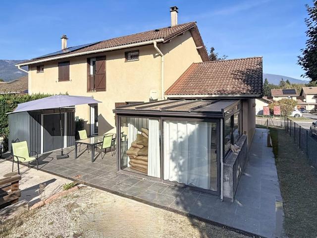 Maison 5 pièces 92 m²