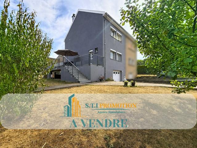 Maison 5 pièces 92 m²