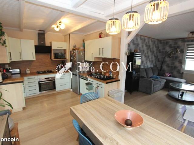 Maison 5 pièces 92 m²