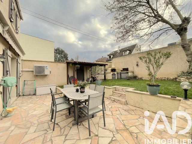 Maison 5 pièces 92 m²