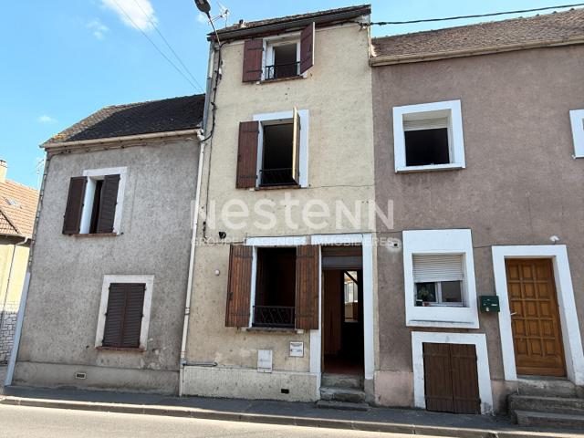 Maison 5 pièces 92 m²