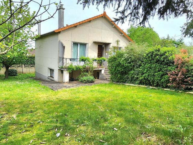 Maison 5 pièces 92 m²