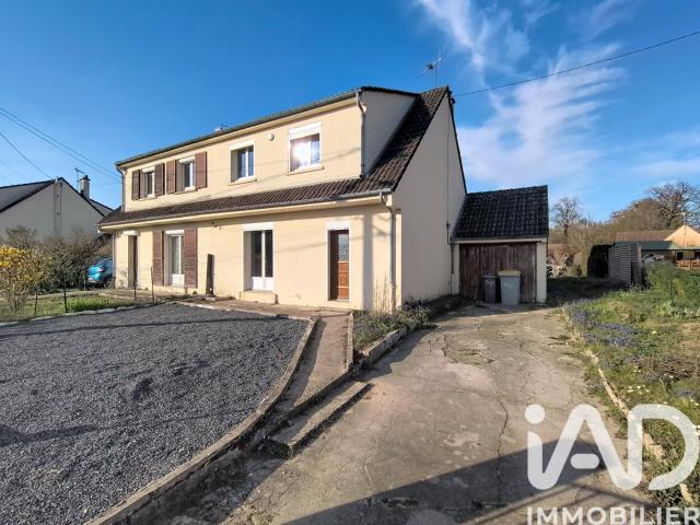 Maison 5 pièces 92 m²