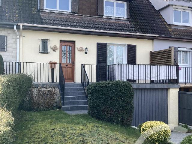 Maison 5 pièces 92 m²