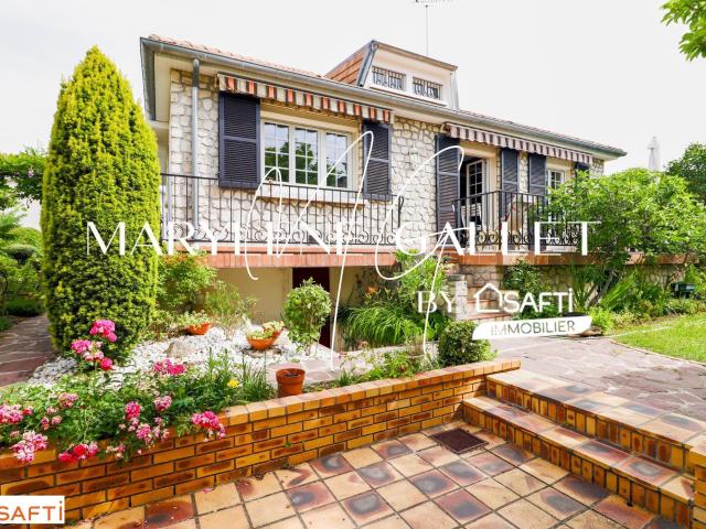 Maison 5 pièces 92 m²