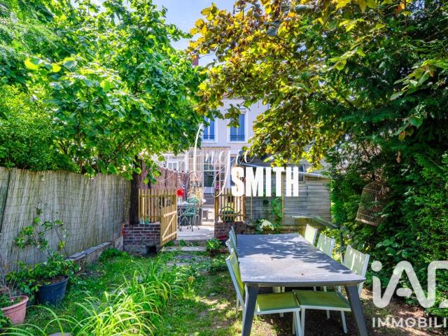 Maison 5 pièces 92 m²