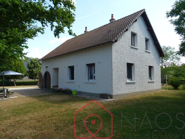 Maison 5 pièces 92 m²