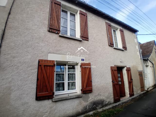 Maison 5 pièces 92 m²