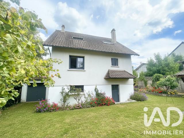Maison 5 pièces 92 m²
