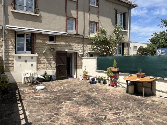 Maison 5 pièces 92 m²