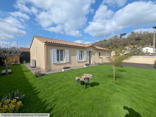 Maison 5 pièces 92 m²