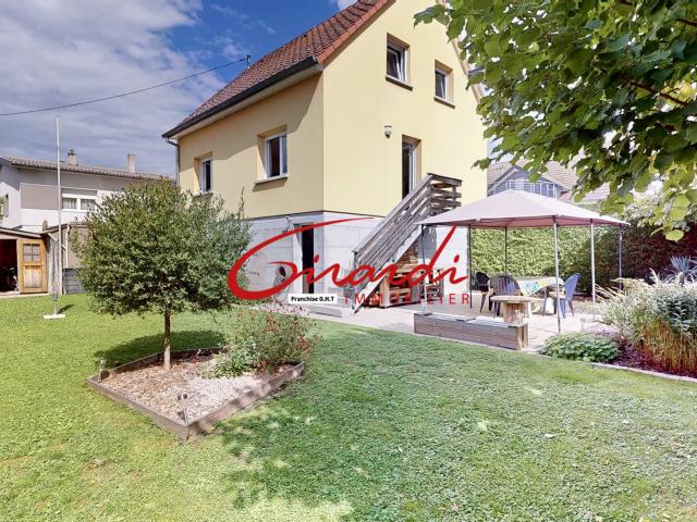 Maison 5 pièces 92 m²