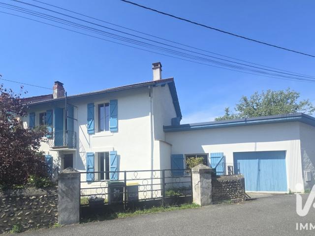 Maison 5 pièces 92 m²