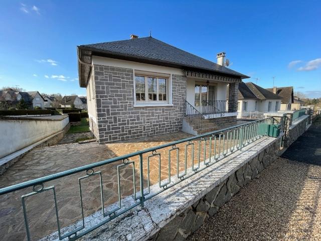 Maison 5 pièces 92 m²