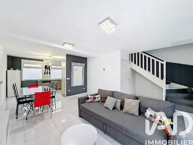 Maison 5 pièces 92 m²