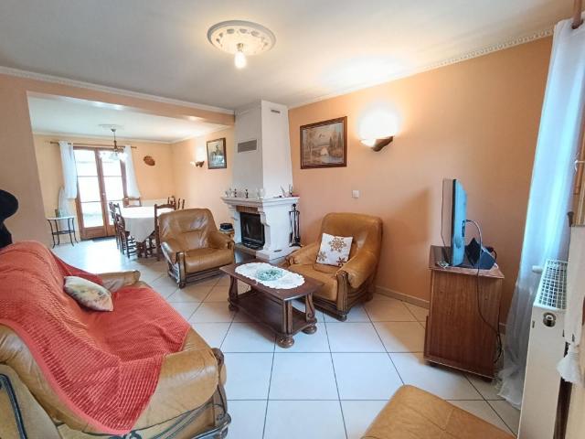 Maison 5 pièces 92 m²