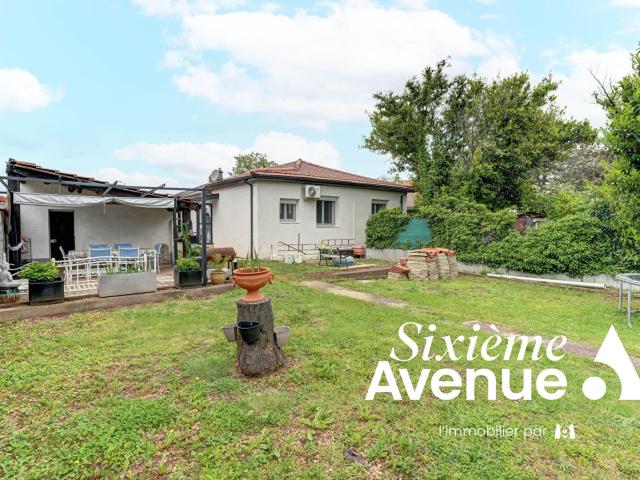 Maison 5 pièces 92 m²