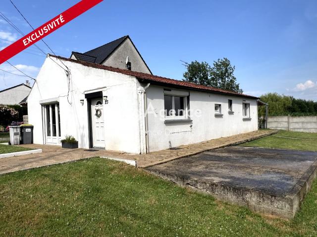 Maison 5 pièces 92 m²