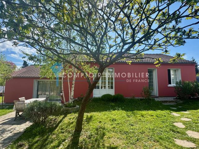 Maison 5 pièces 92 m²