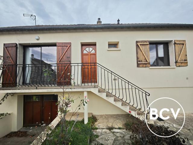 Maison 5 pièces 92 m²