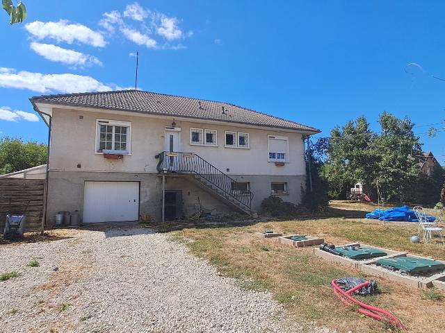 Maison 5 pièces 92 m²