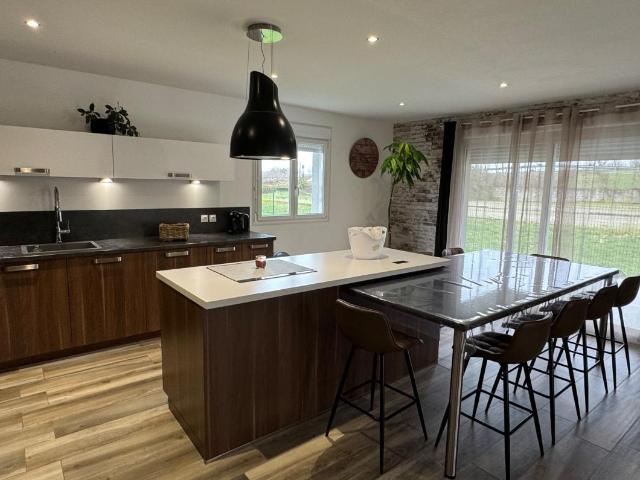 Maison 5 pièces 92 m²