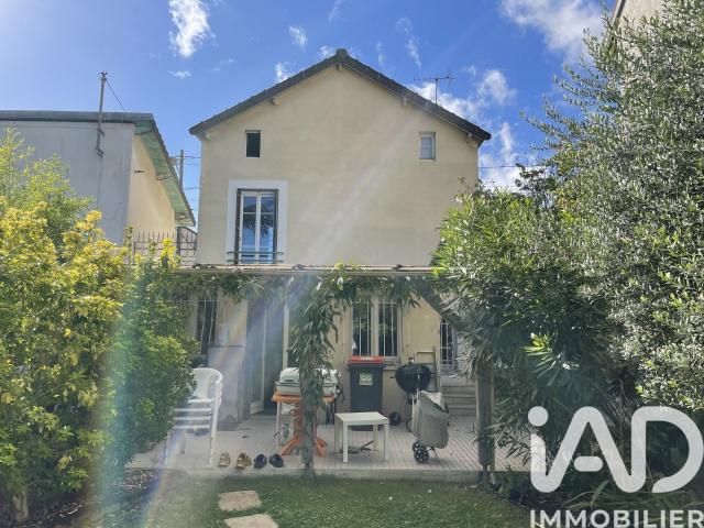 Maison 5 pièces 92 m²