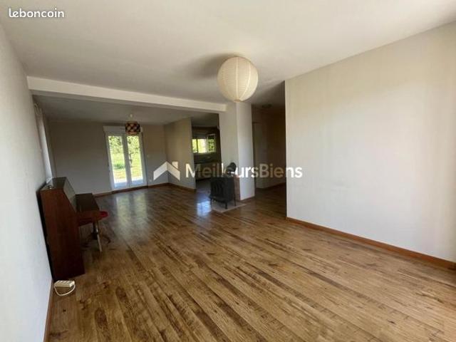 Maison 5 pièces 92 m²